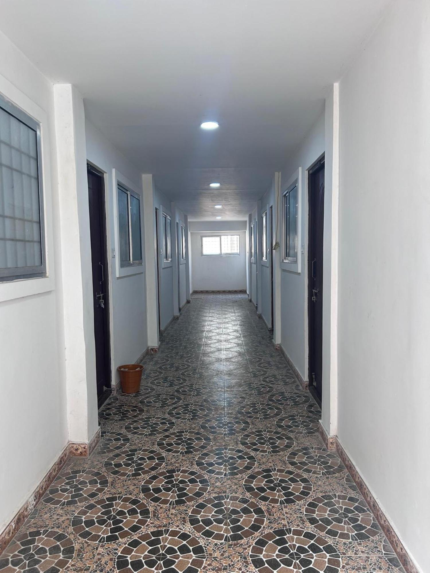 Gsd Inn Guest House ポンディシェリ エクステリア 写真